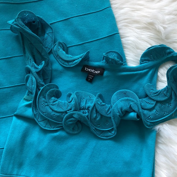 Bebe dress - Picture 3 of 3